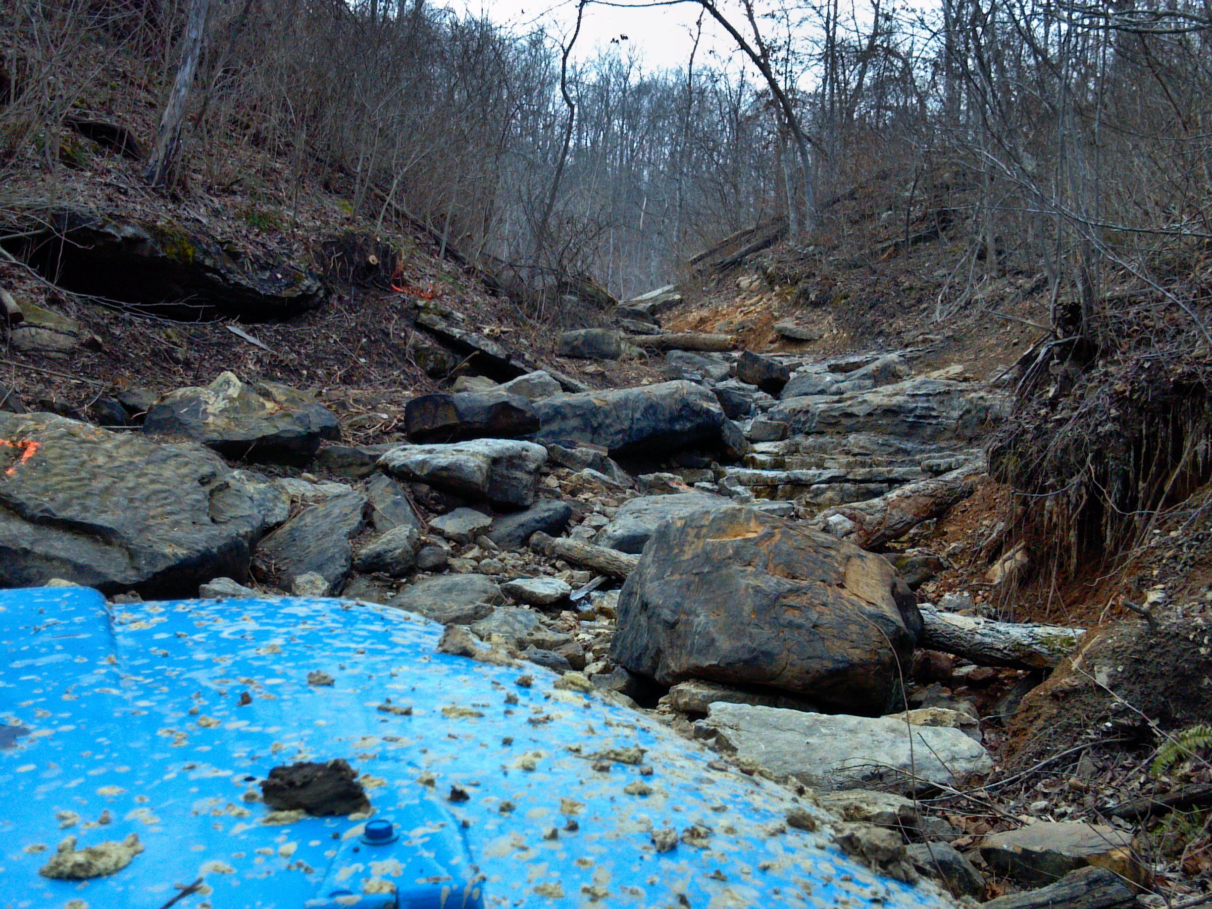 Southern Missouri Off Road Ranch Trail