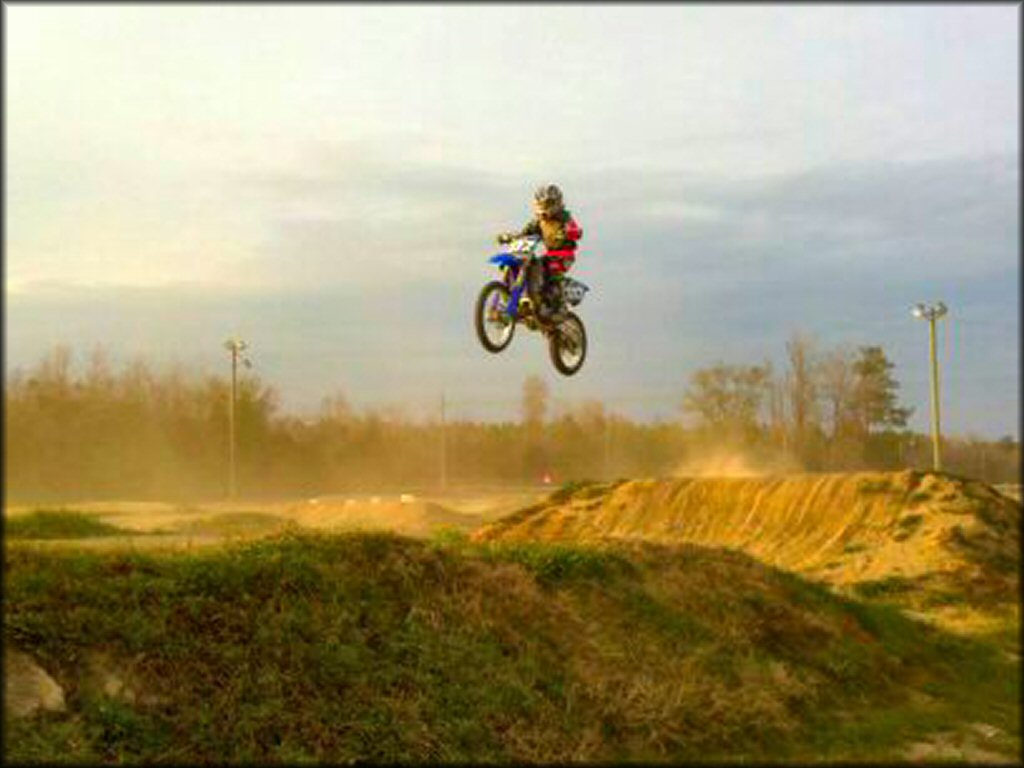 Ironclad MX Park Track