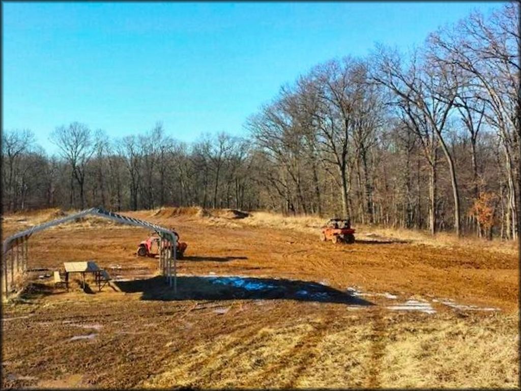 Brushy Ridge Motosports OHV Area