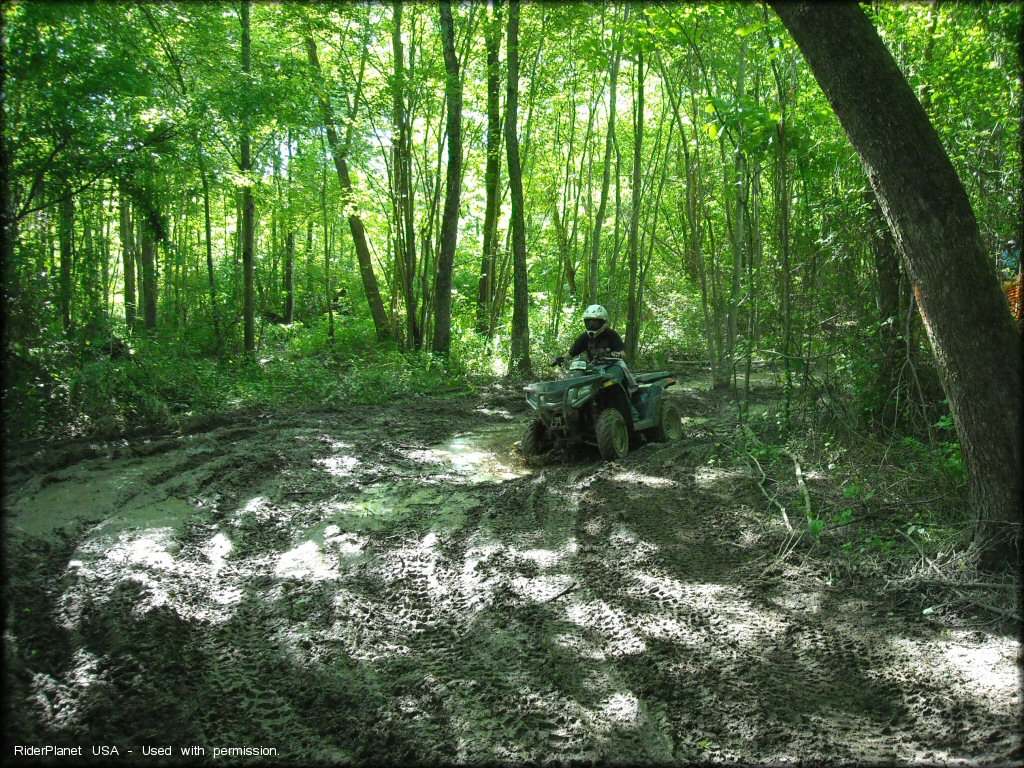 VMP-ATV OHV Area