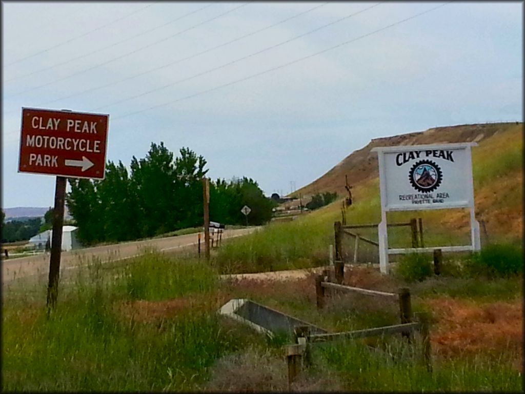 Claypeak Recreation Area