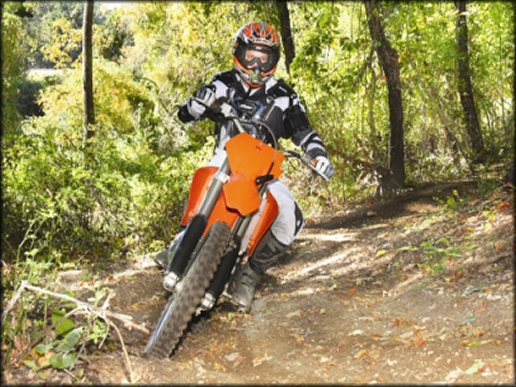 OHV at Moto 1 Long Island OHV Area