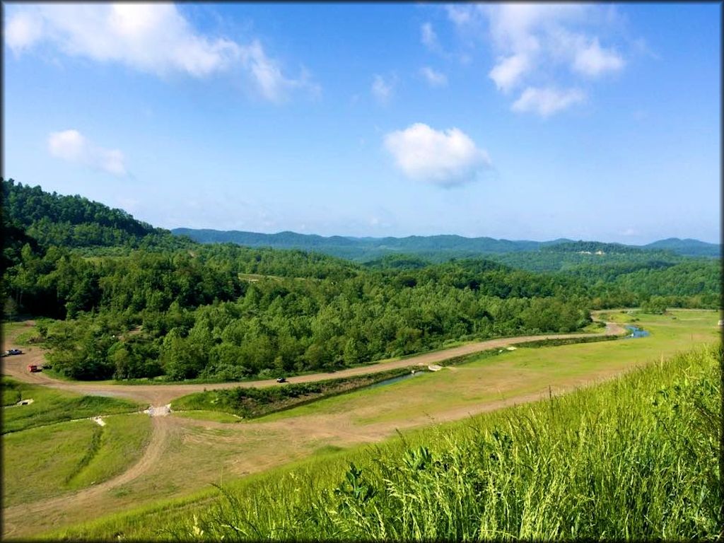 King Knob Motorsports Park OHV Area