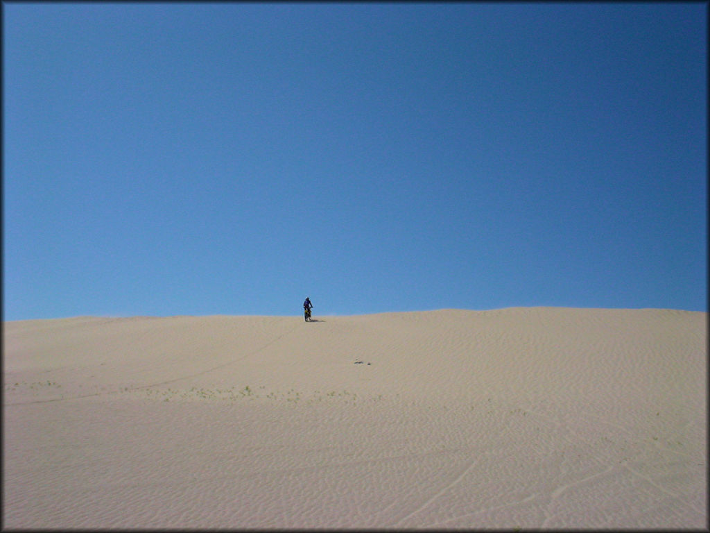 OHV at Olancha Dunes OHV Area