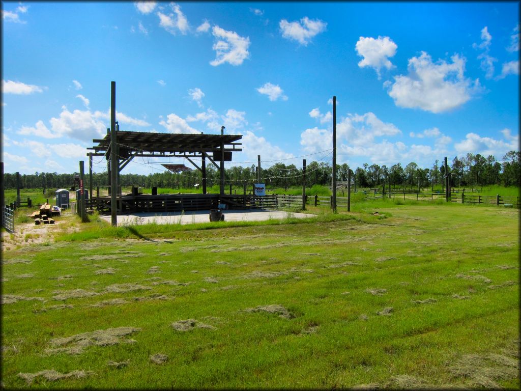 Redneck Mud Park Trail