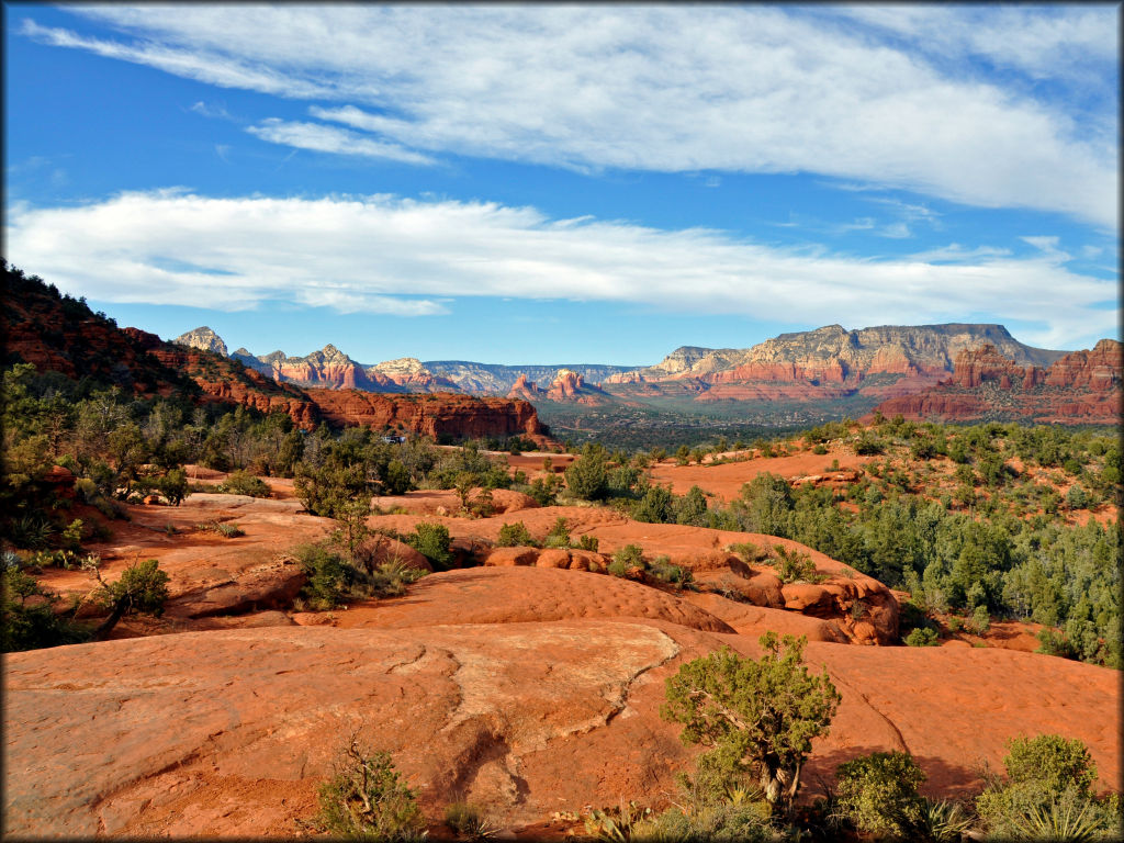 Broken Arrow Trail