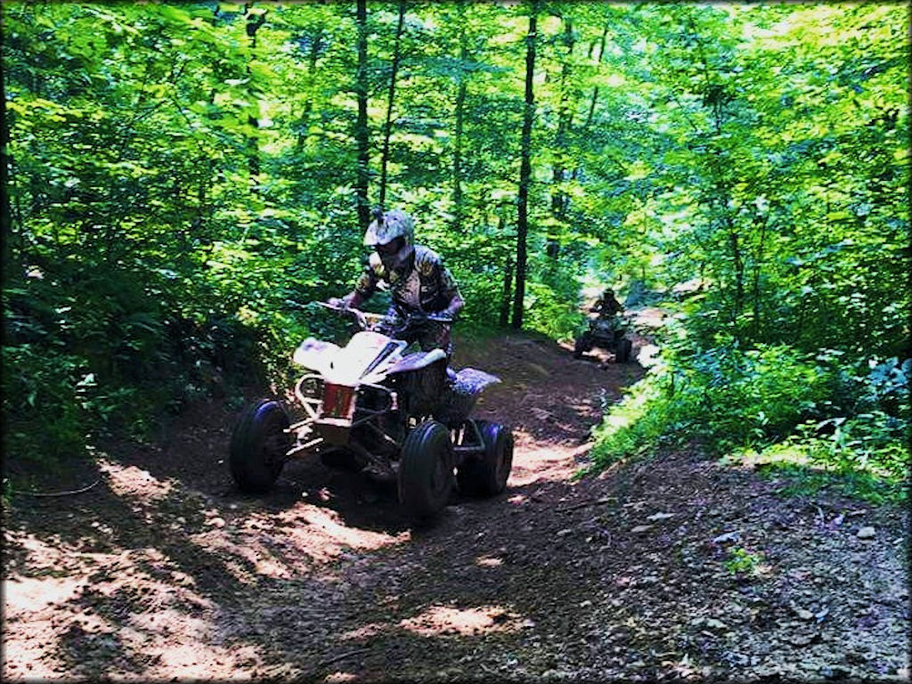 Pine Lake Raceway and Trails OHV Area