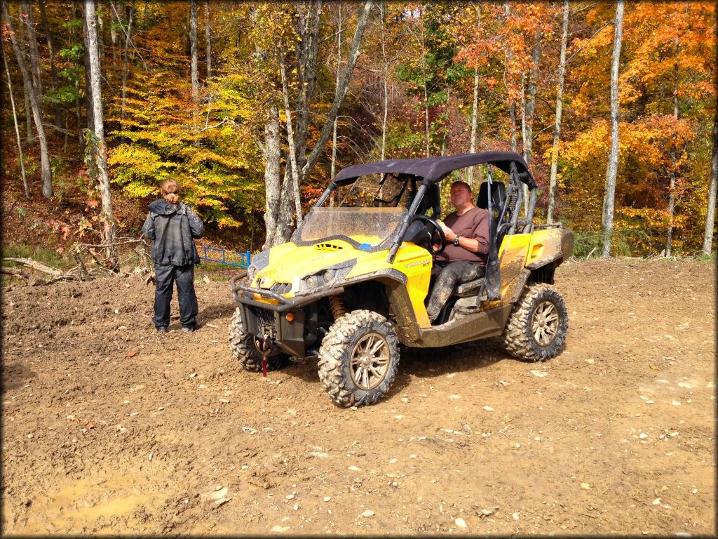 Indian Ridge ATV Trails