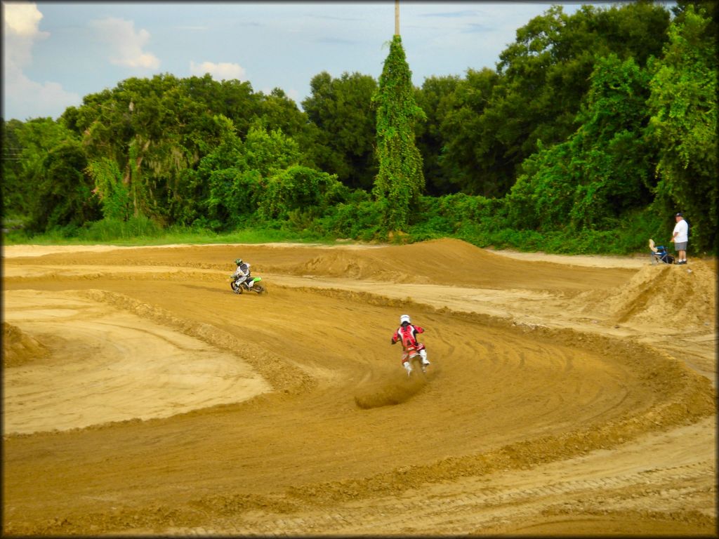 Dade City Motocross Track