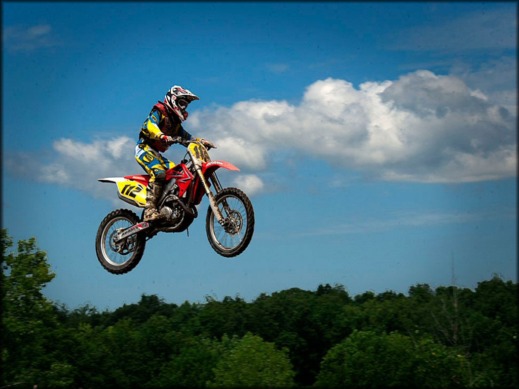 Walden Motocross Track