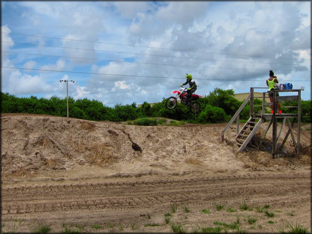 Sunshine Motocross Track