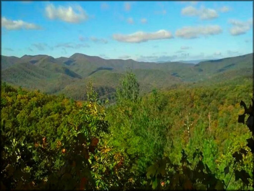 South Pedlar ATV Trail System