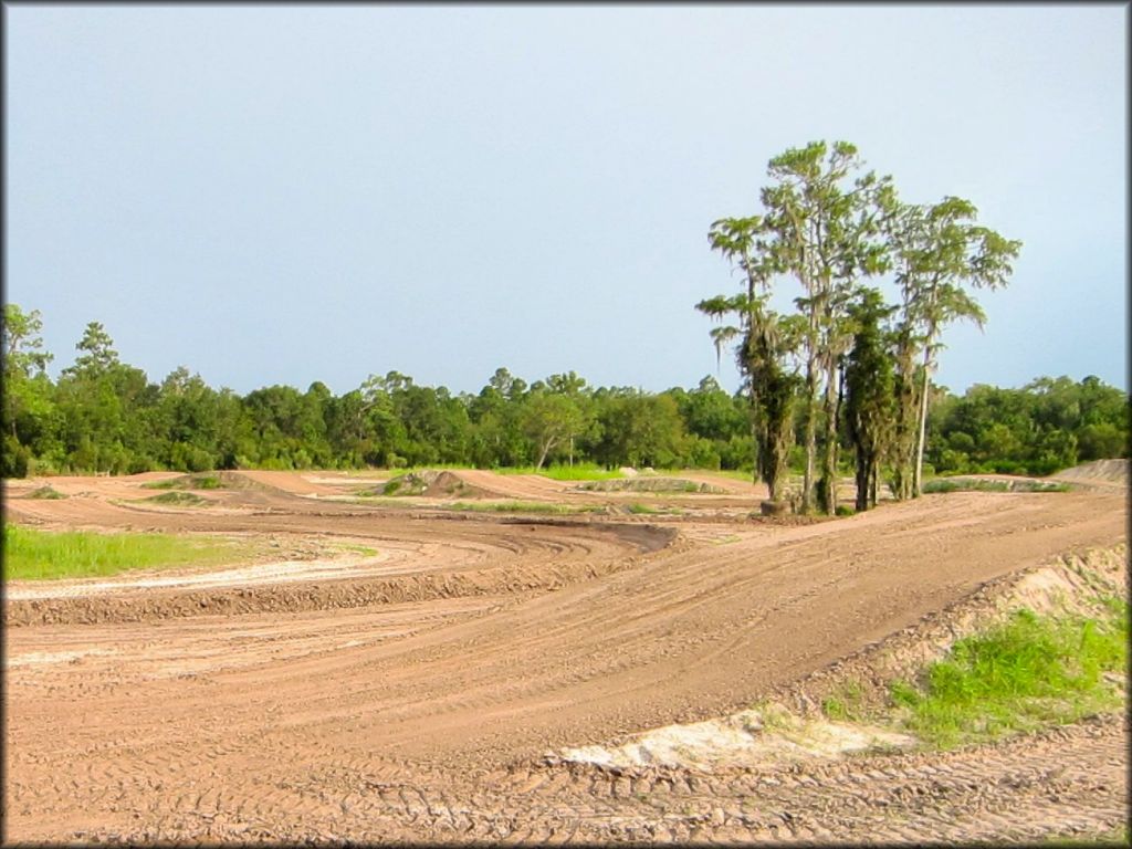 Waldo Motorsports Park Track