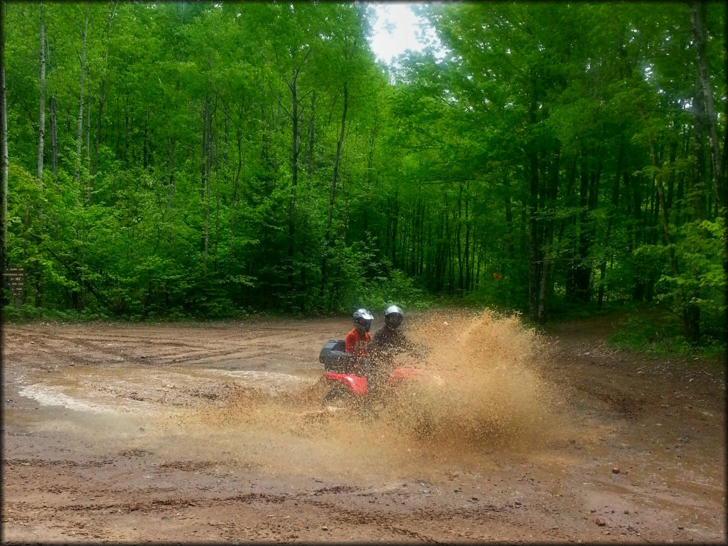 Flambeau Trail System