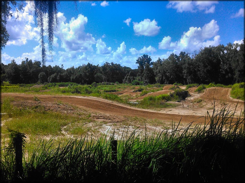 Hardrock Cycle Park OHV Area