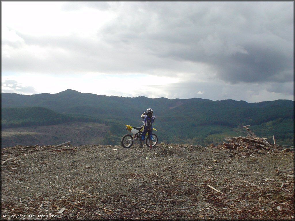 South Valley Resource Area Trail