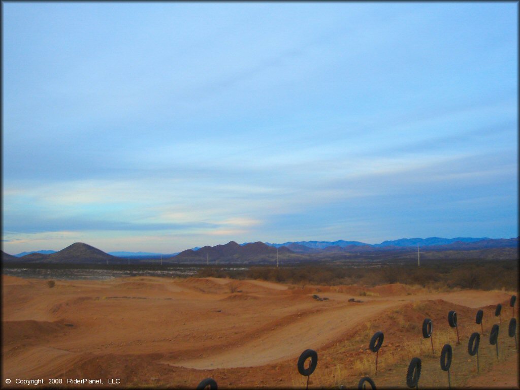 Nomads MX Track OHV Area