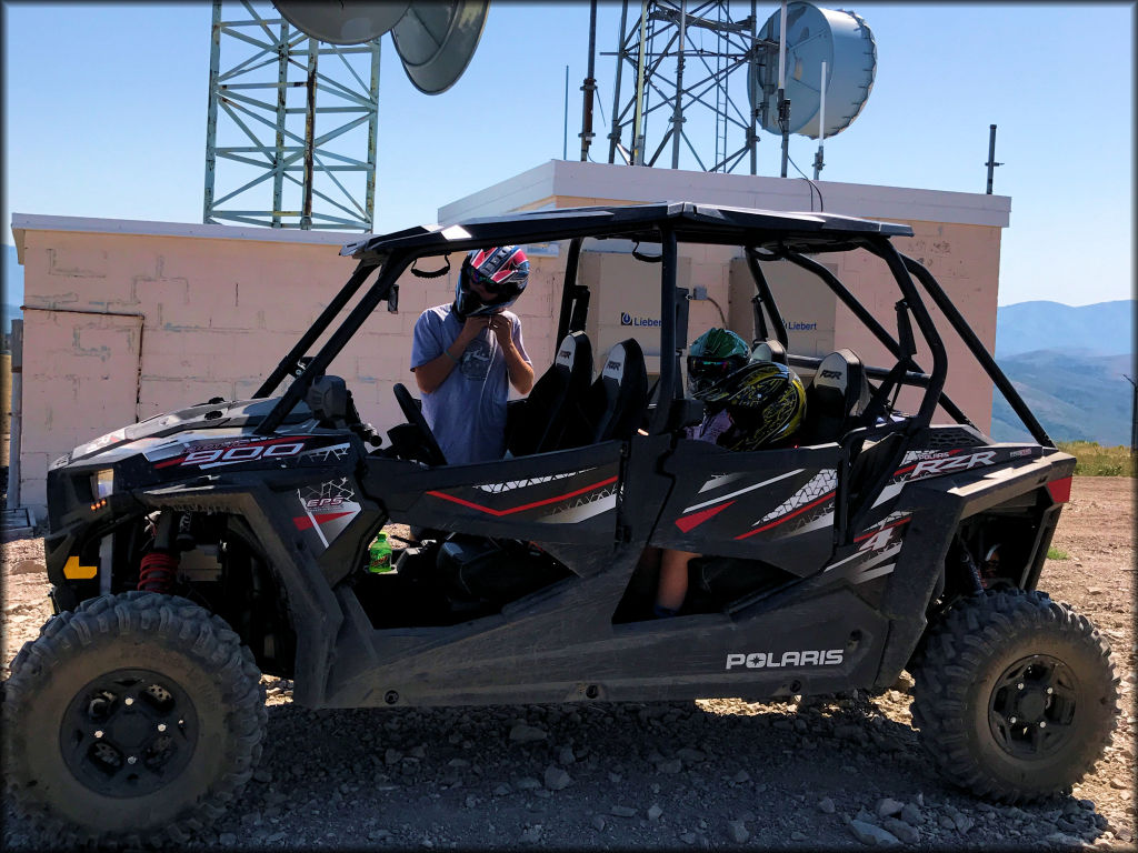 Pocatello ORV Area Trail