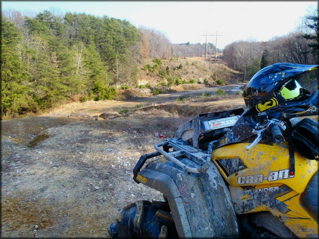 Redbird State Riding Area Trail