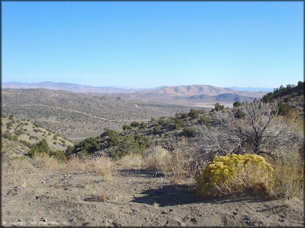 Stead MX OHV Area