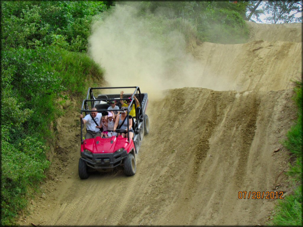 Timber Ridge Ranch and Winery Trail