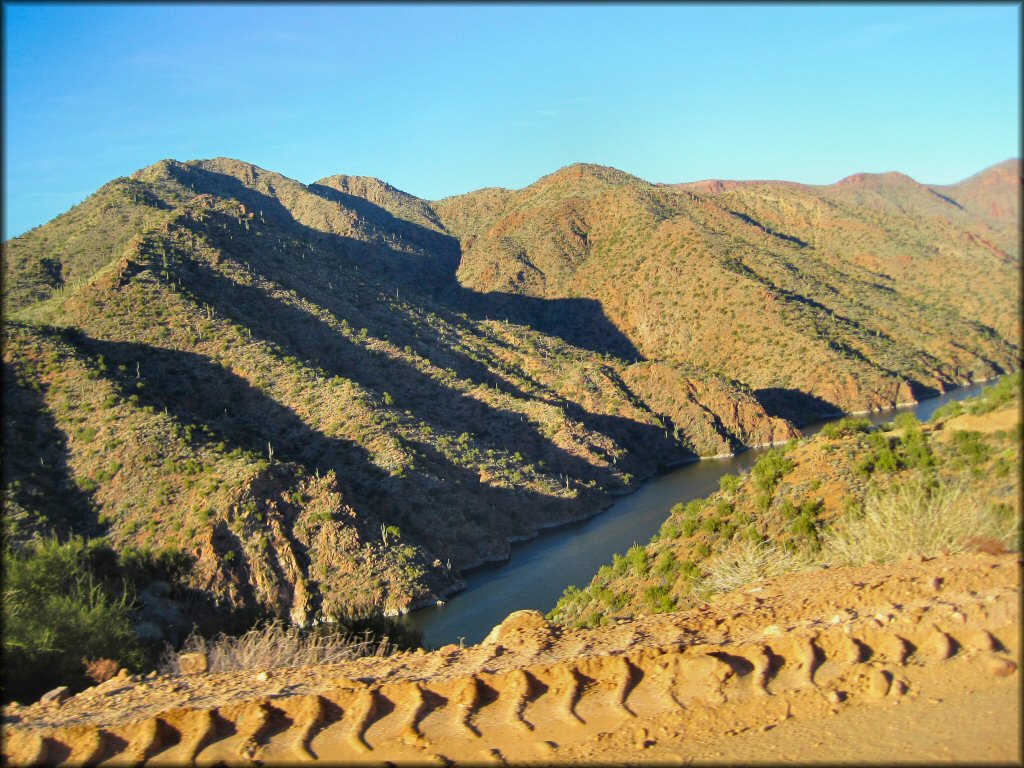 Apache Trail Riding Area