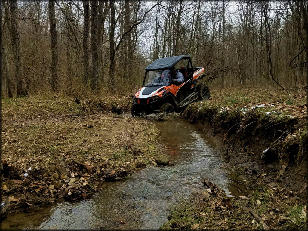 Tecumseh Trails