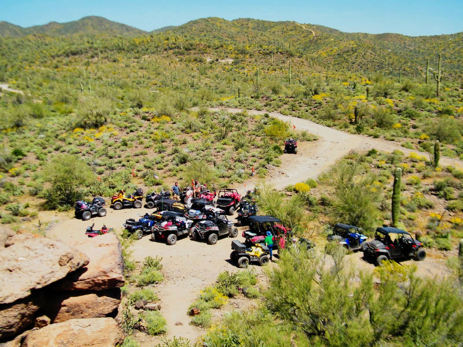 Table Mesa Recreation Area Trail