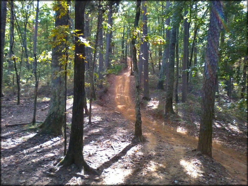 Houston Valley ORV Area Trail