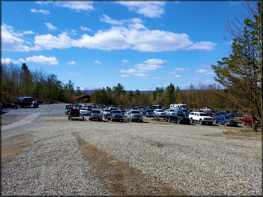 Snow Shoe Rails to Trails