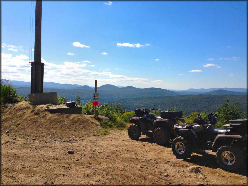 North Country ATV Club Trails