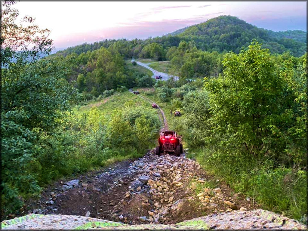 Brimstone Recreation Trail