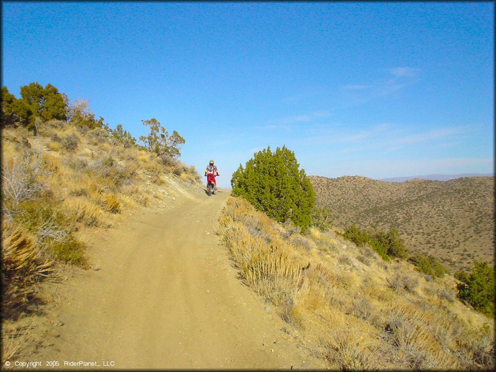 OHV at Stead MX OHV Area