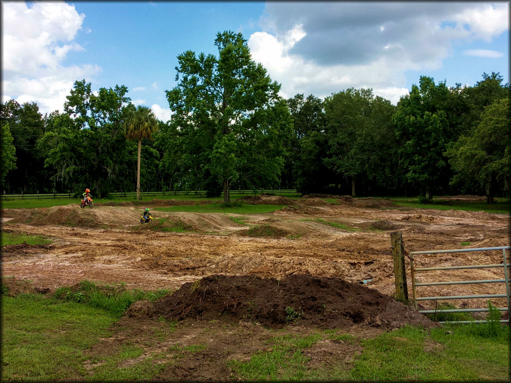 Extreme Kids MX Club OHV Area