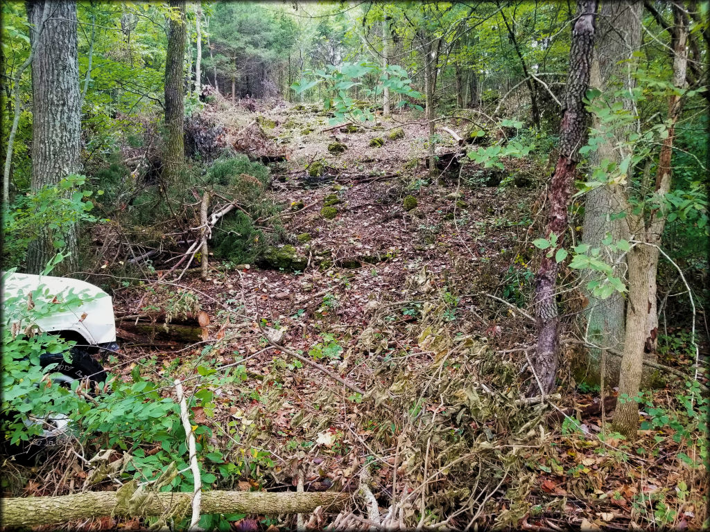 Hooter Holler Offroad OHV Area