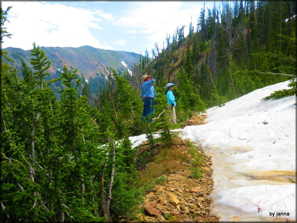 Wicked Creek ATV Trail