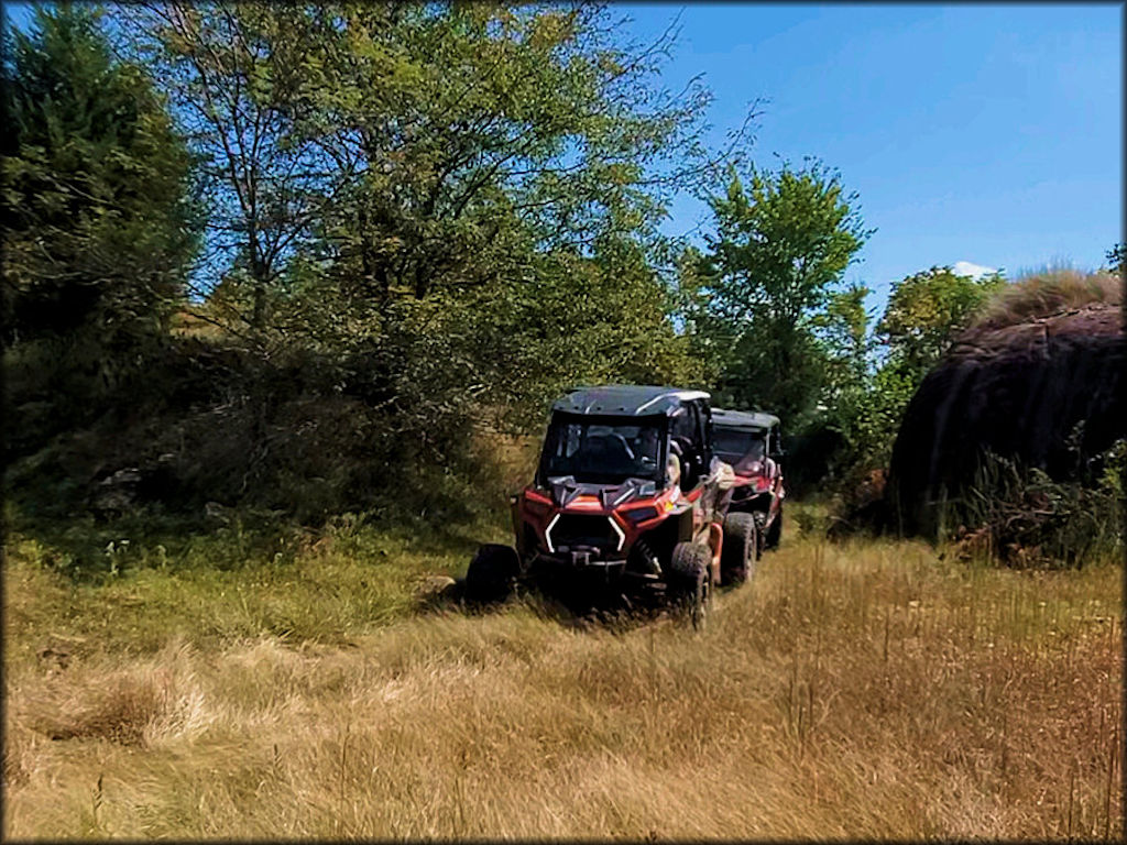 Greasy Bend Off-Road Park Trail