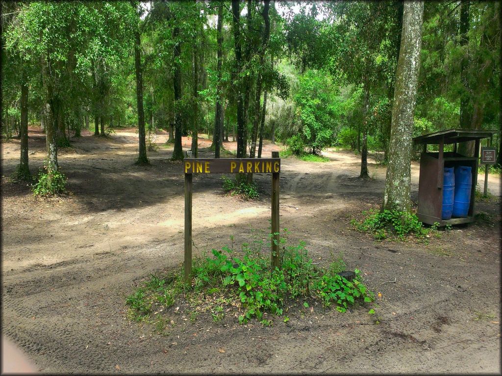 Croom Motorcycle Area Trail