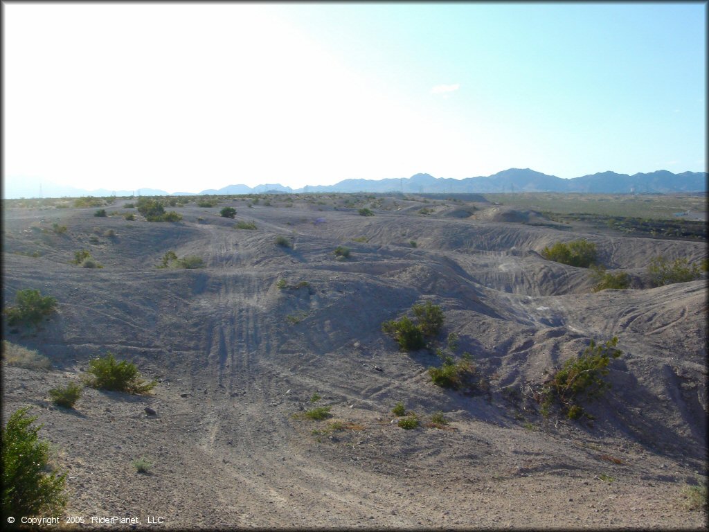 Boulder Hills OHV Area