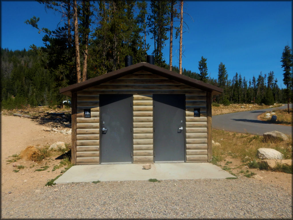 Stanley Lake Trail