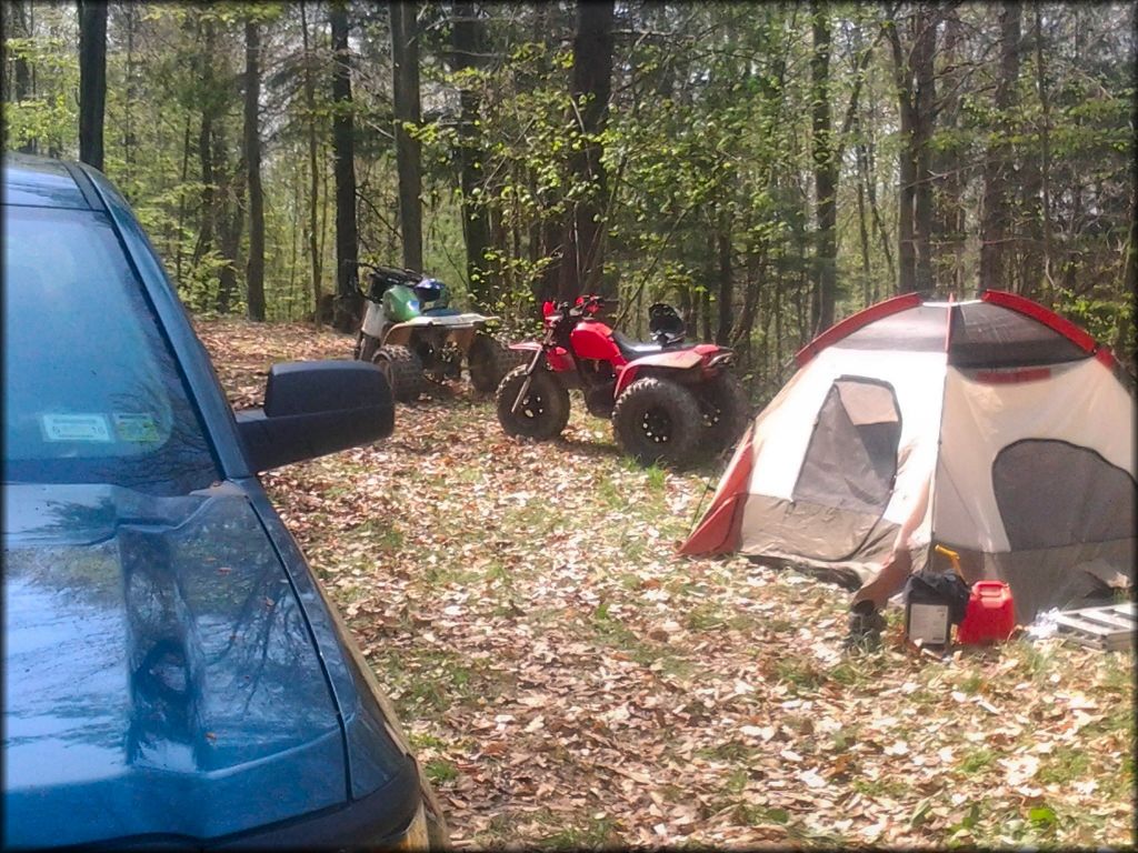 Majestic Kamp & Lost Trails Inc OHV Area