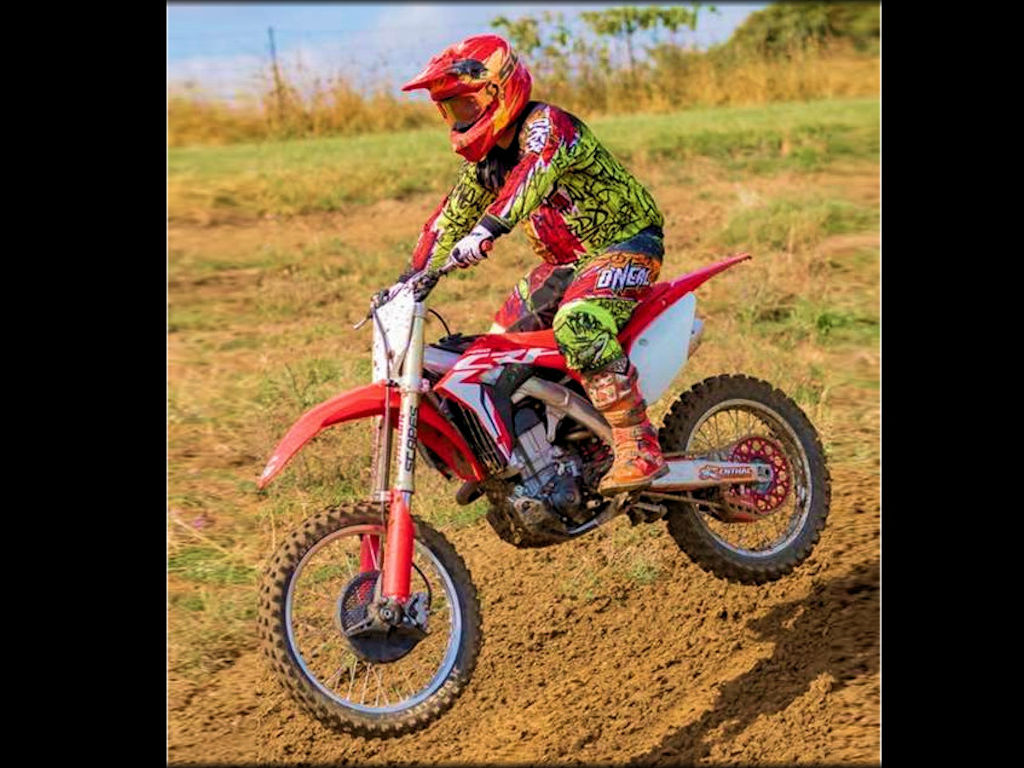 Hurricane Hills MX Park Track