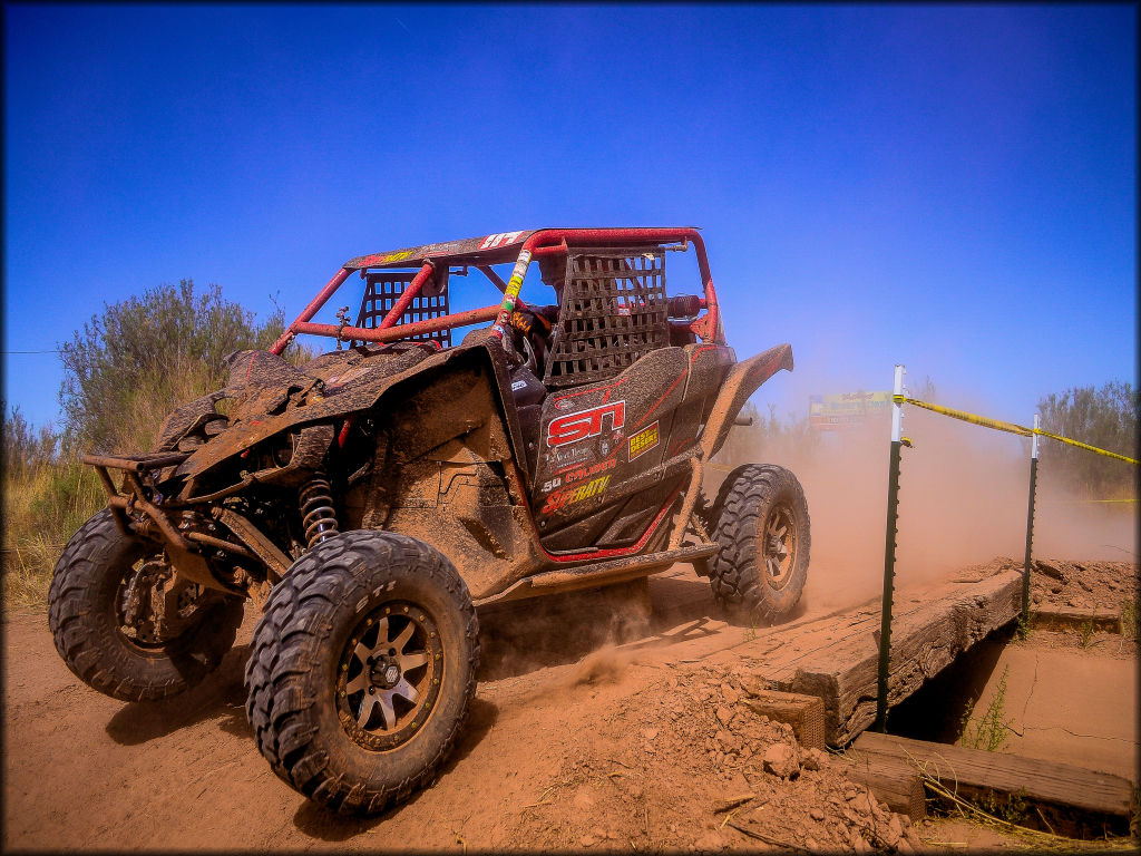 Thin Air Offroad Park OHV Area