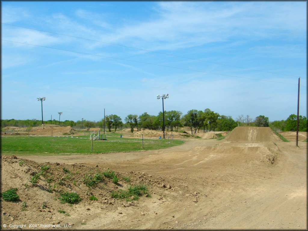 Lone Star MX OHV Area