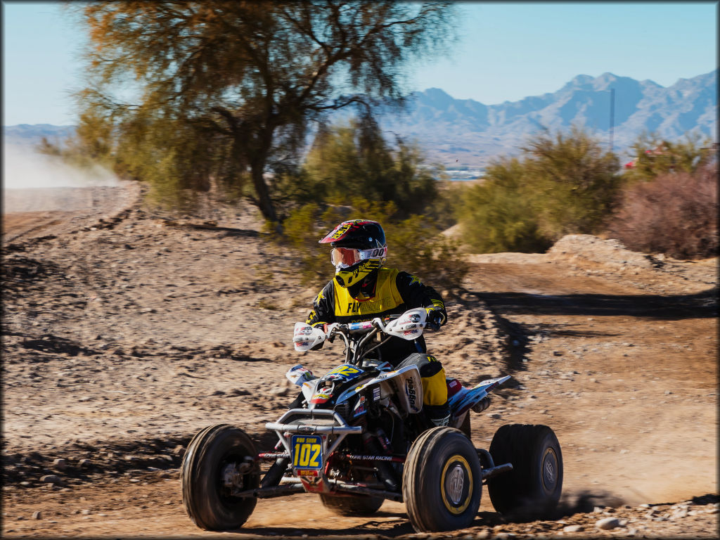 Crazy Horse GP Track