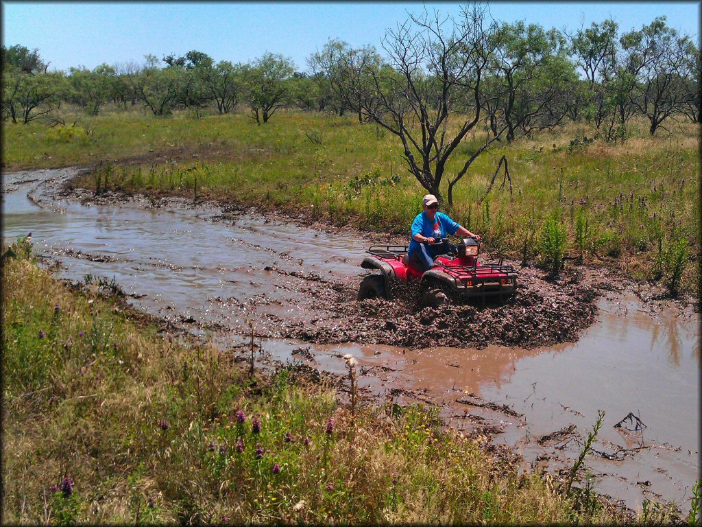 Mudualistic ATV Park OHV Area