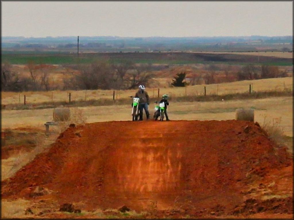 Angel Ridge Race Park OHV Area