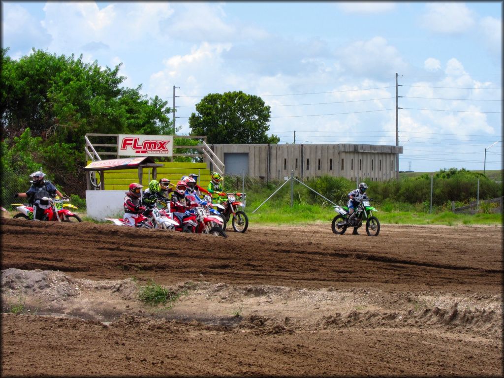 Sunshine Motocross Track