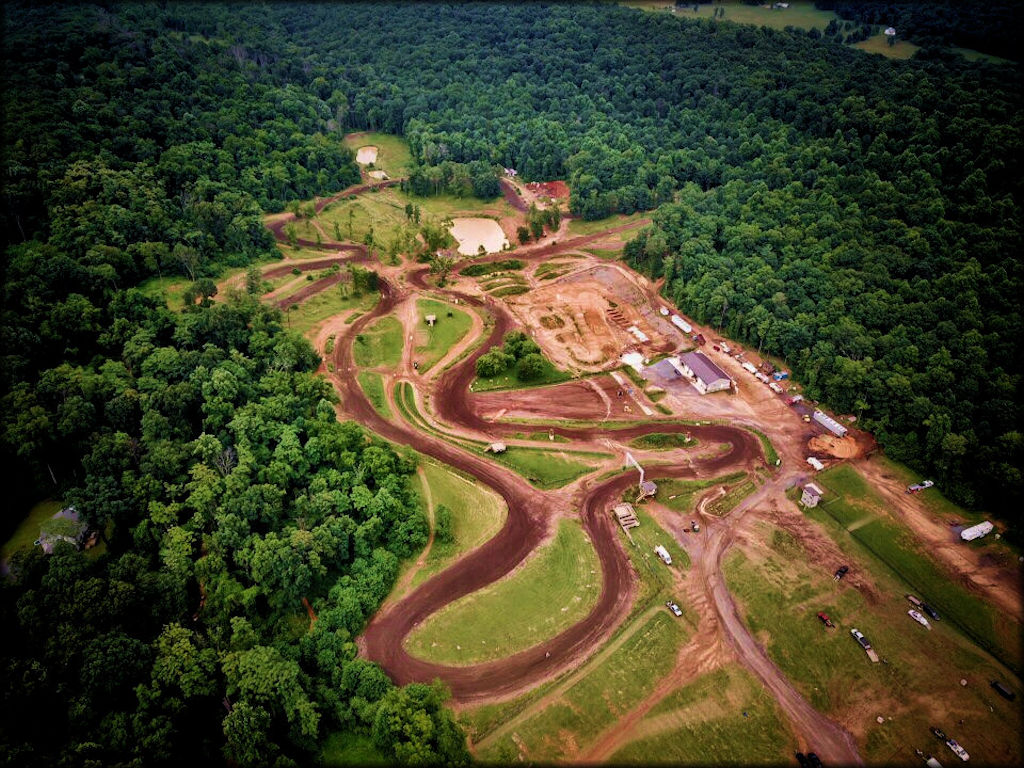 Tomahawk MX OHV Area