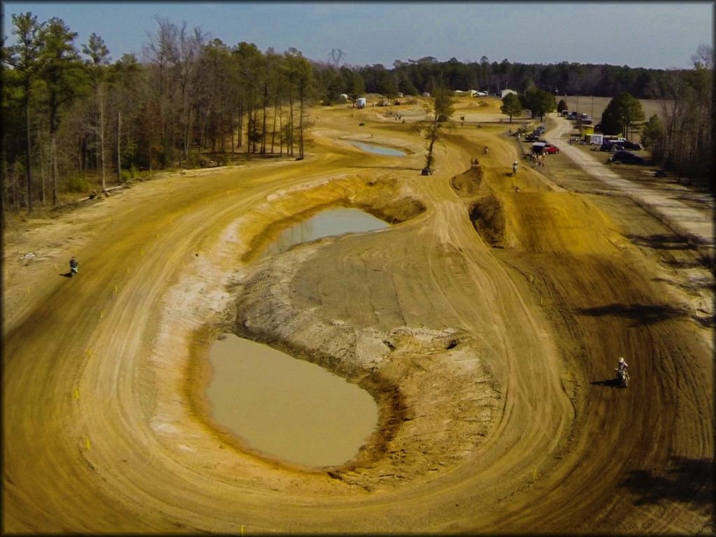 South Fork Competition Park Track